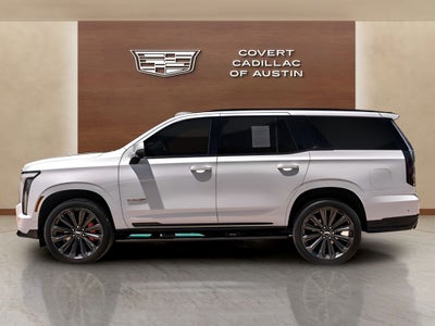 2025 Cadillac Escalade V-Series
