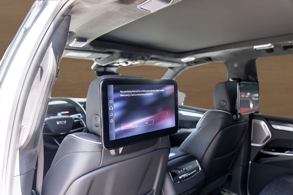 2025 Cadillac Escalade V-Series