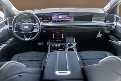 2025 Cadillac Escalade V-Series