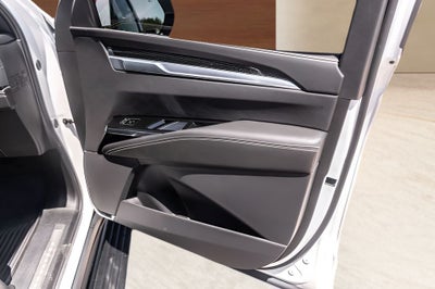 2025 Cadillac Escalade V-Series