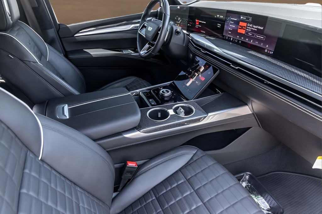 2025 Cadillac Escalade V-Series