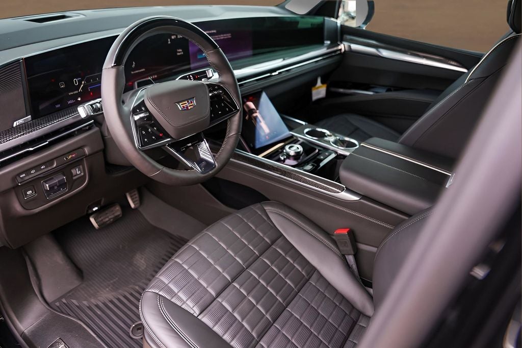 2025 Cadillac Escalade V-Series