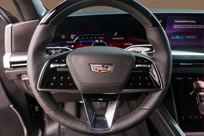 2025 Cadillac Escalade V-Series