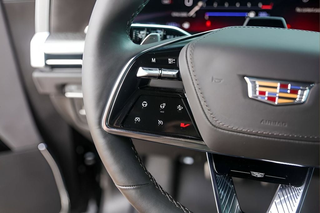 2025 Cadillac Escalade V-Series