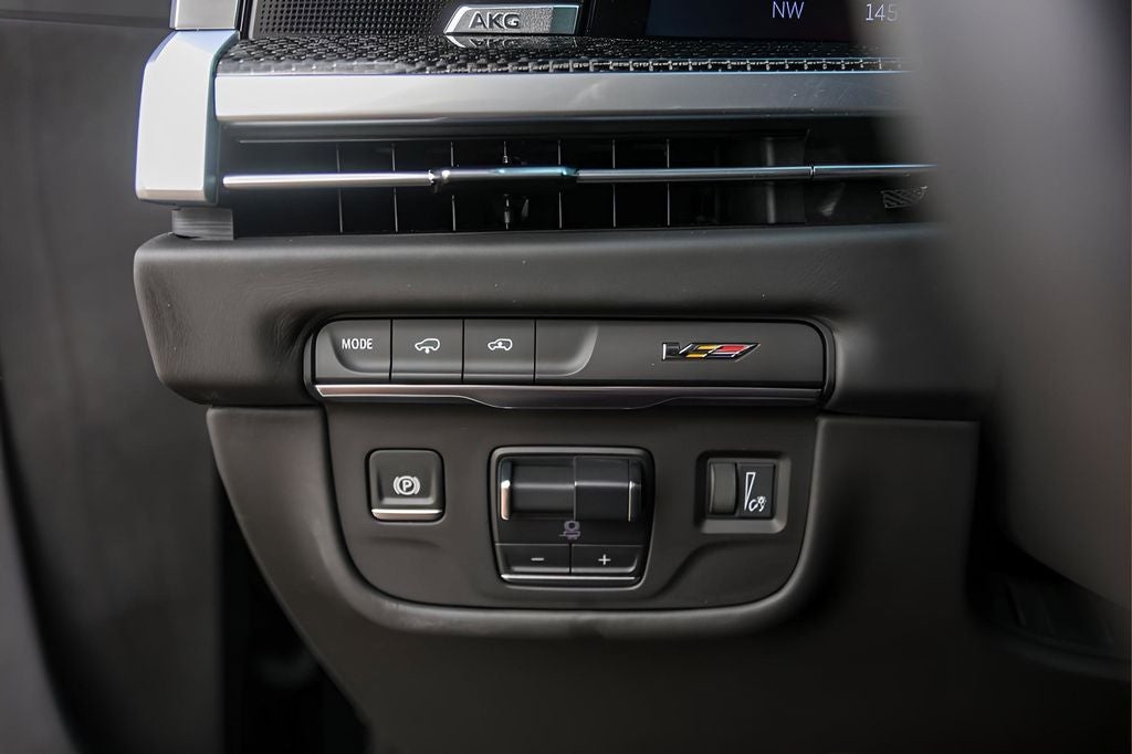 2025 Cadillac Escalade V-Series