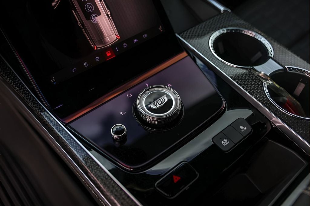 2025 Cadillac Escalade V-Series