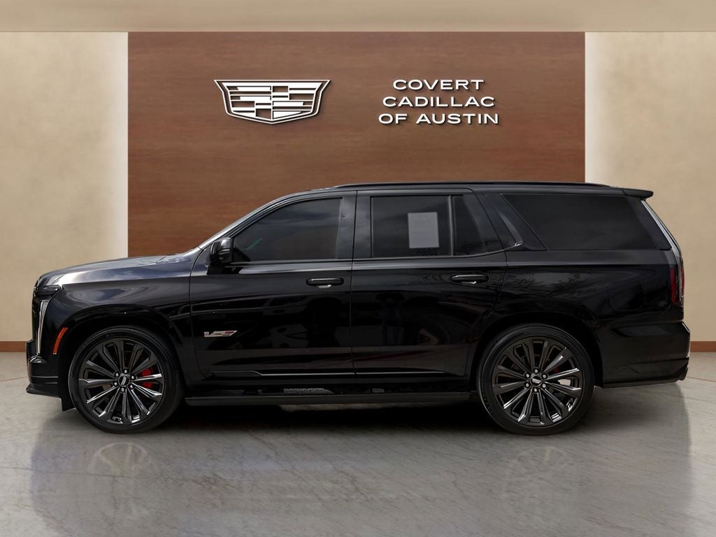 2025 Cadillac Escalade V-Series