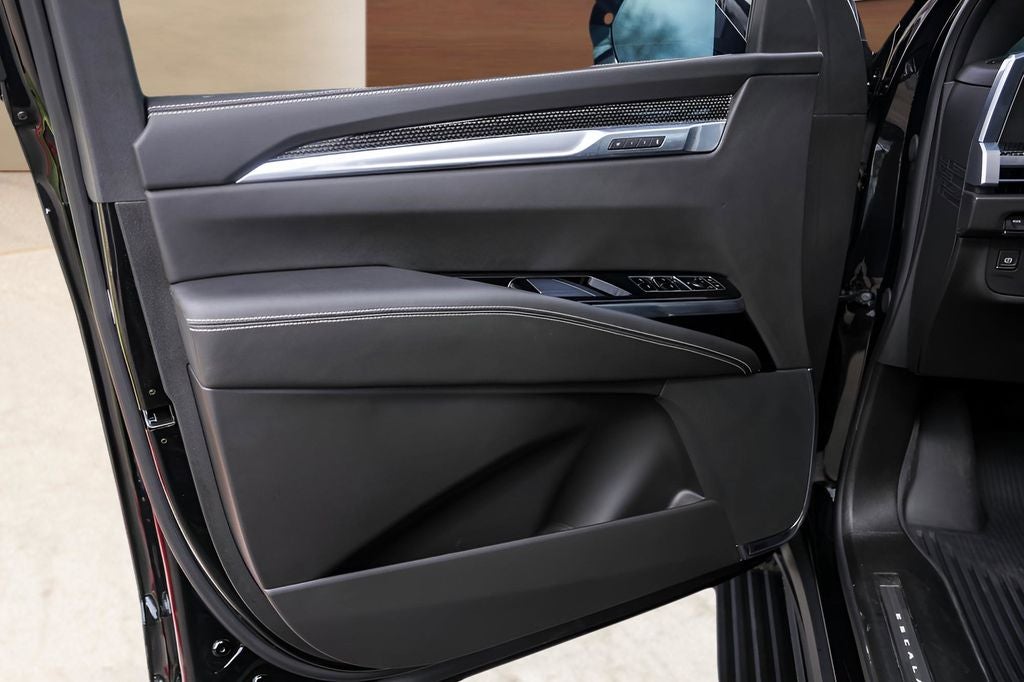 2025 Cadillac Escalade V-Series