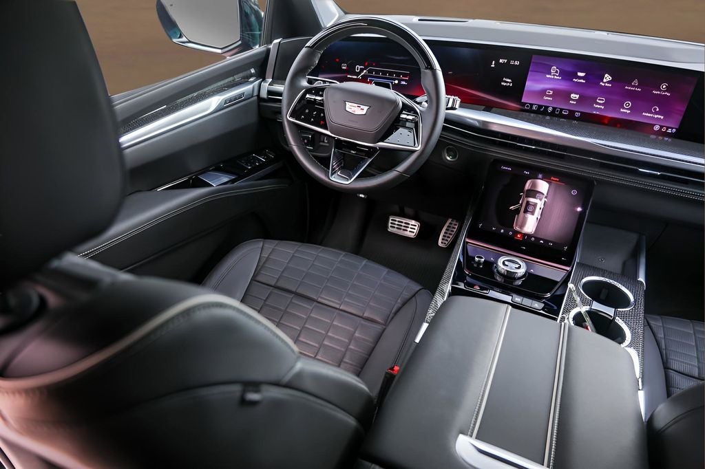 2025 Cadillac Escalade V-Series