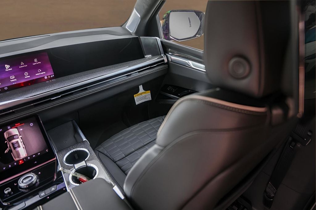 2025 Cadillac Escalade V-Series