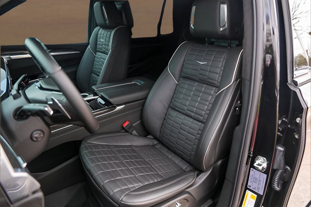 2025 Cadillac Escalade V-Series