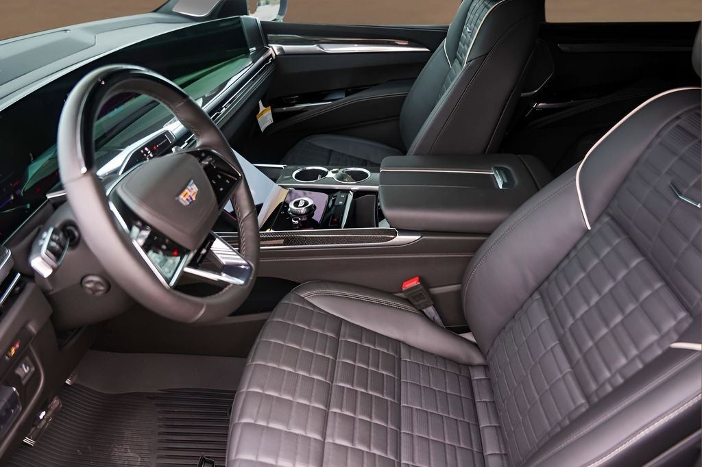 2025 Cadillac Escalade V-Series