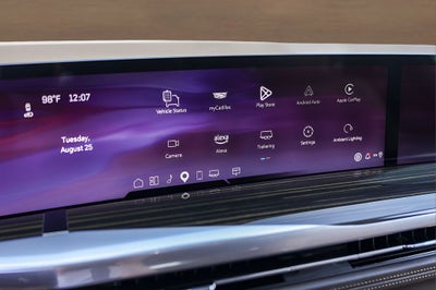 2025 Cadillac Escalade ESV Premium