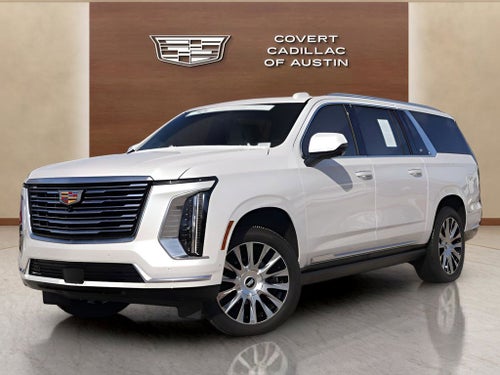 2025 Cadillac Escalade ESV Premium Luxury Platinum