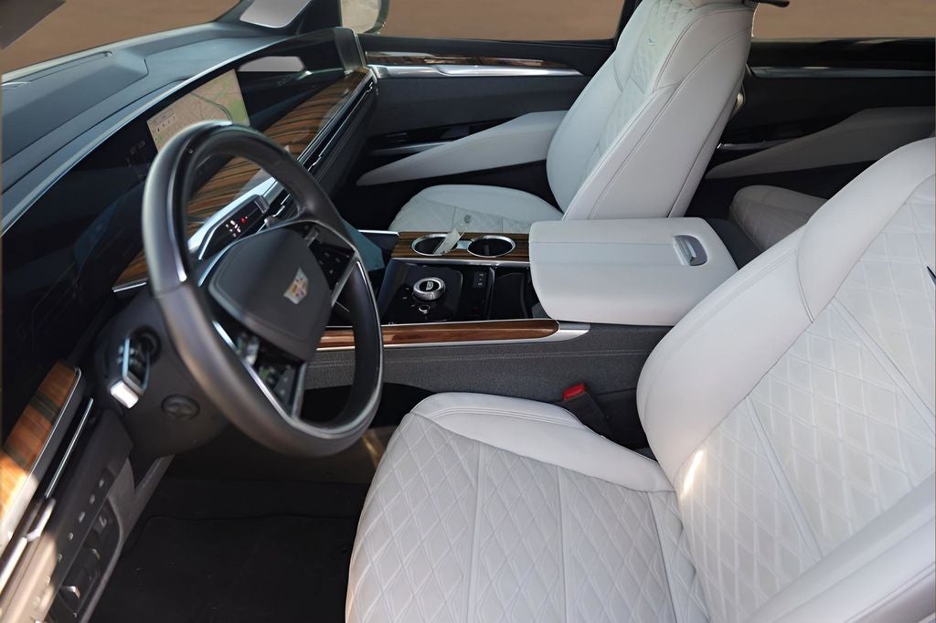 2025 Cadillac Escalade ESV Premium Luxury Platinum