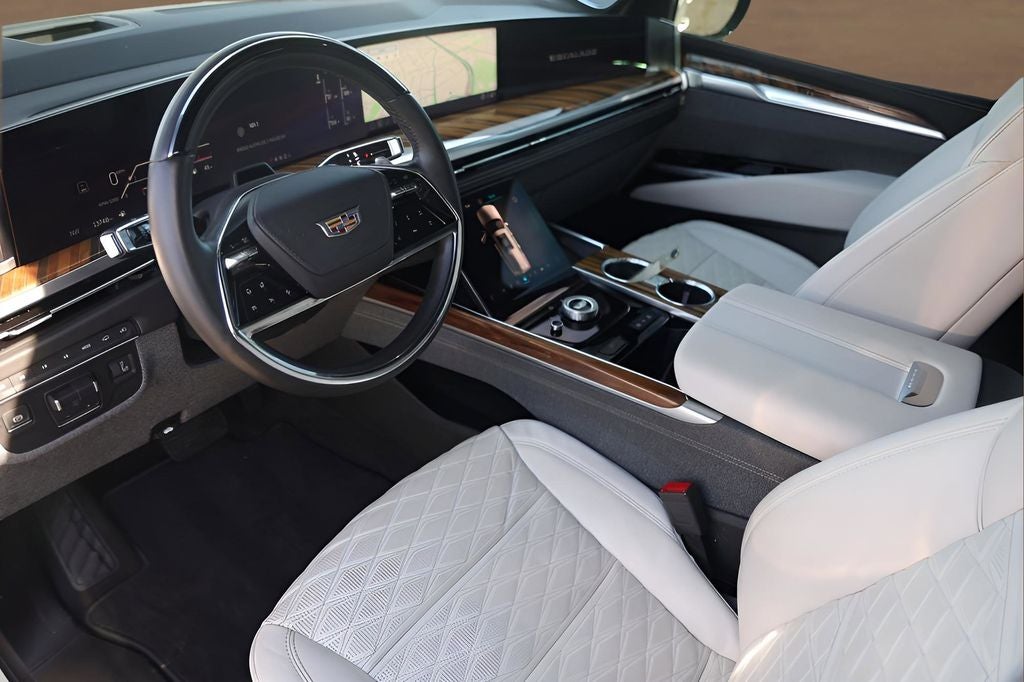 2025 Cadillac Escalade ESV Premium Luxury Platinum