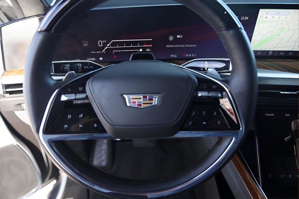 2025 Cadillac Escalade ESV Premium Luxury Platinum