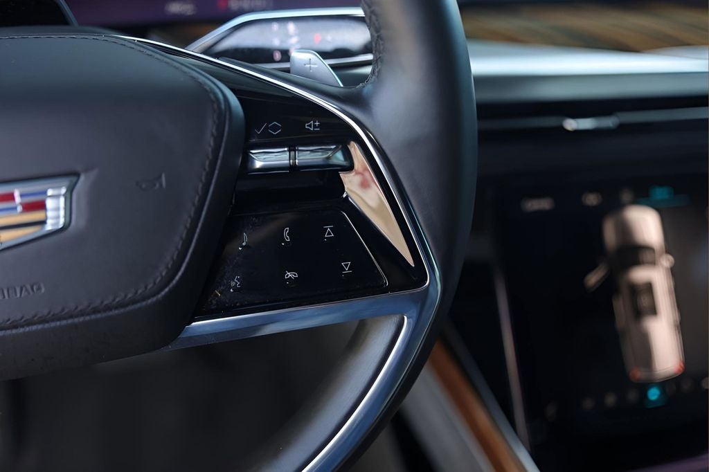 2025 Cadillac Escalade ESV Premium Luxury Platinum