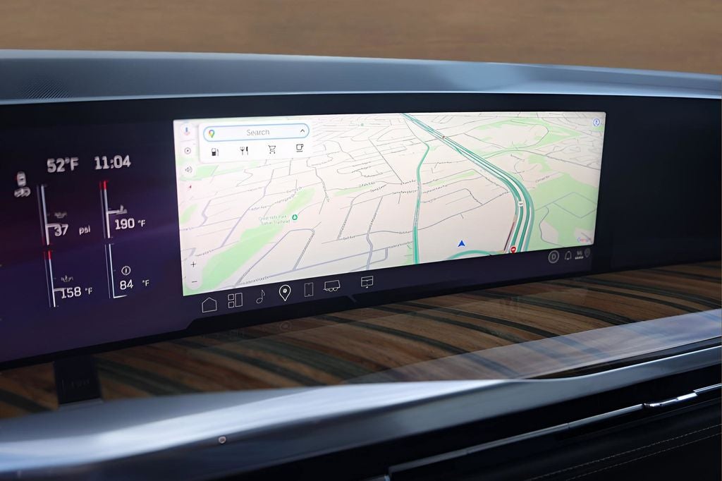 2025 Cadillac Escalade ESV Premium Luxury Platinum