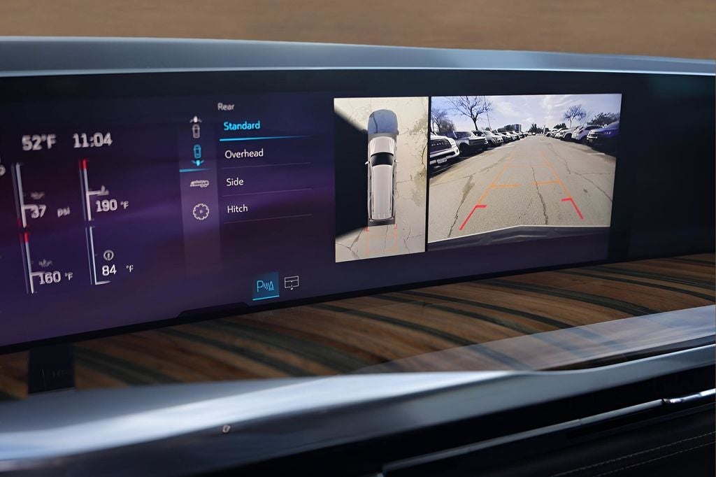 2025 Cadillac Escalade ESV Premium Luxury Platinum