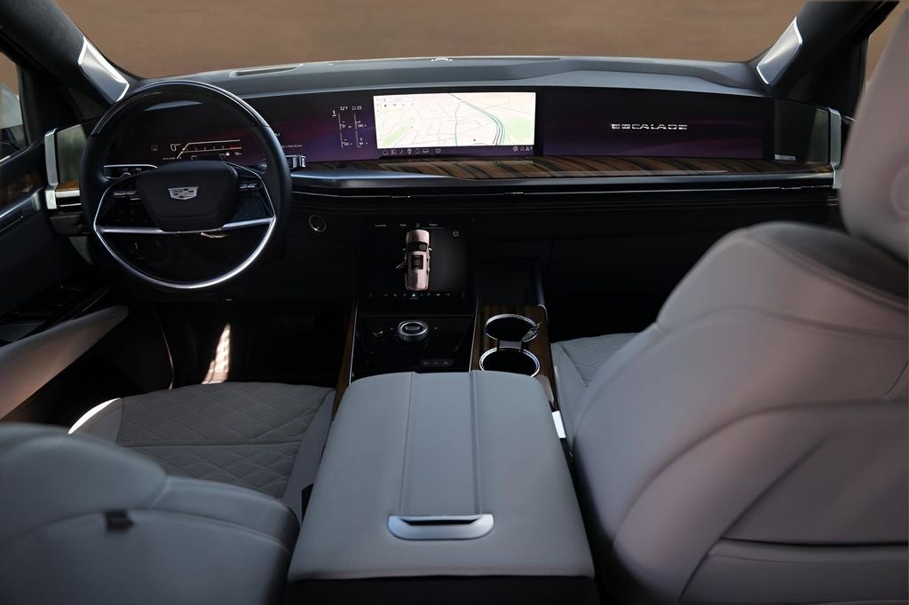 2025 Cadillac Escalade ESV Premium Luxury Platinum
