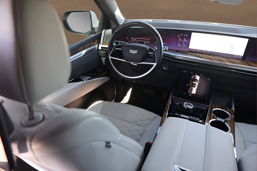 2025 Cadillac Escalade ESV Premium Luxury Platinum