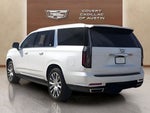 2025 Cadillac Escalade ESV Premium Luxury Platinum