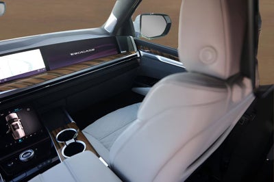 2025 Cadillac Escalade ESV Premium Luxury Platinum