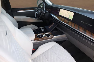 2025 Cadillac Escalade ESV Premium Luxury Platinum