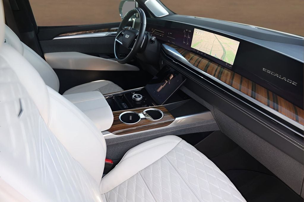2025 Cadillac Escalade ESV Premium Luxury Platinum