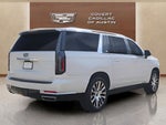 2025 Cadillac Escalade ESV Premium Luxury Platinum