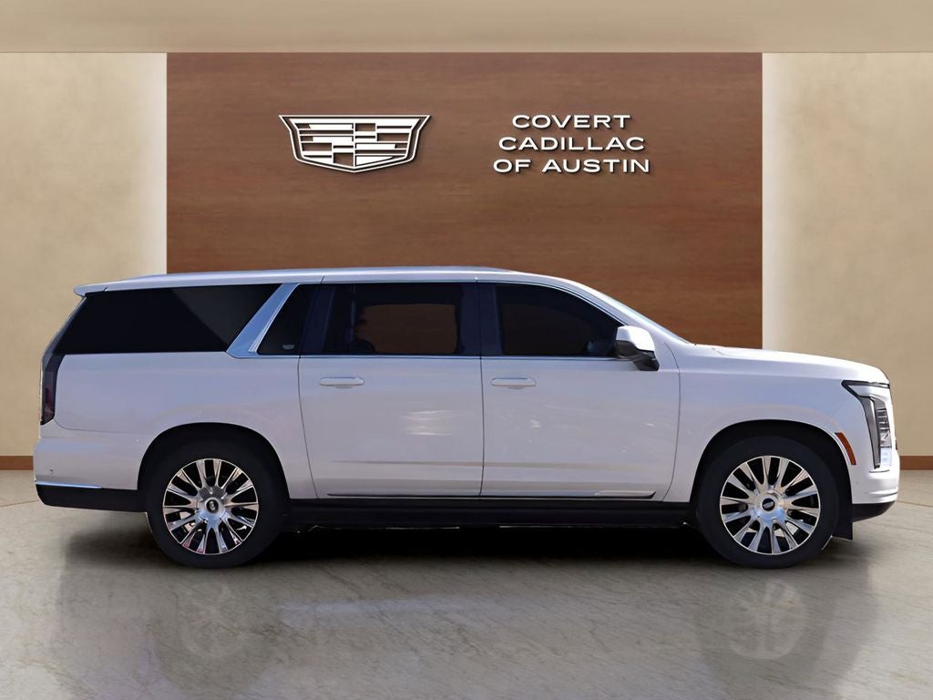 2025 Cadillac Escalade ESV Premium Luxury Platinum