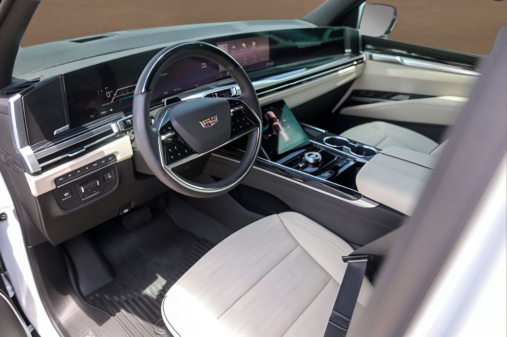 2026 Cadillac Escalade ESV Sport