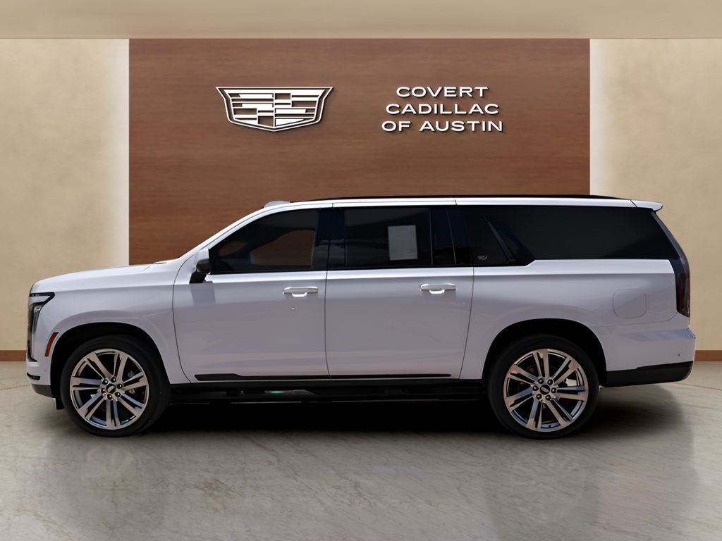 2026 Cadillac Escalade ESV Sport
