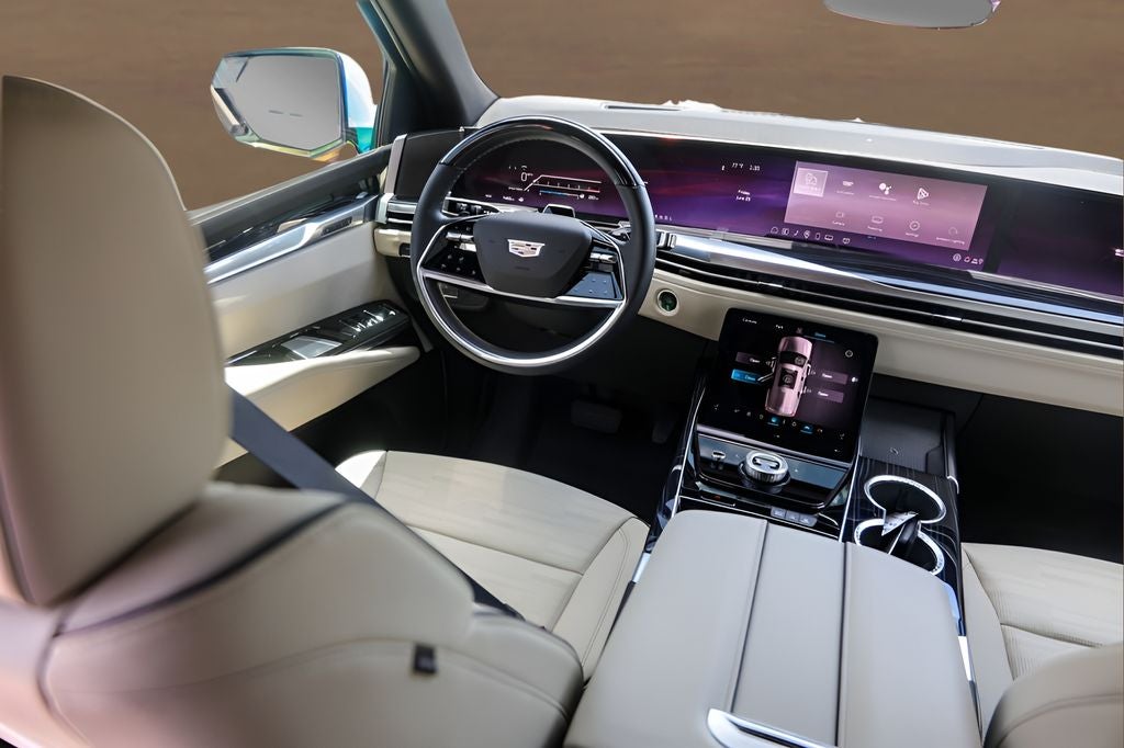 2026 Cadillac Escalade ESV Sport