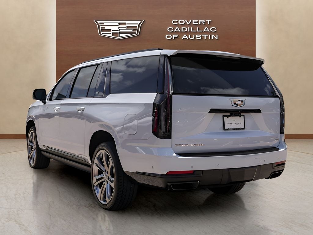 2026 Cadillac Escalade ESV Sport