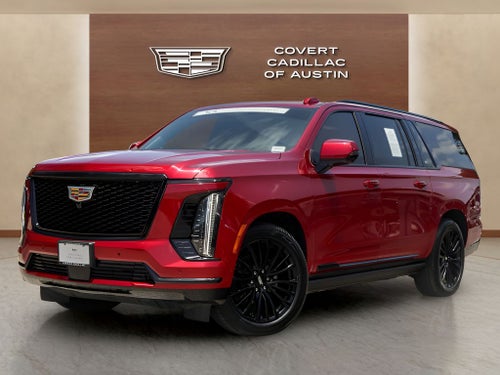 2025 Cadillac Escalade ESV Sport Platinum