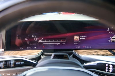 2025 Cadillac Escalade ESV Sport Platinum