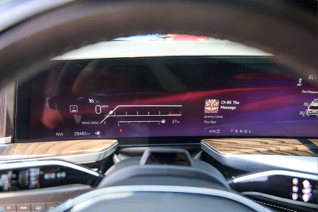 2025 Cadillac Escalade ESV Sport Platinum