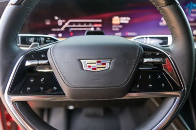 2025 Cadillac Escalade ESV Sport Platinum