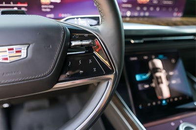 2025 Cadillac Escalade ESV Sport Platinum