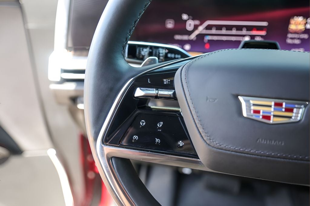 2025 Cadillac Escalade ESV Sport Platinum