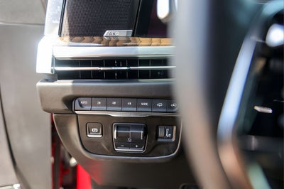 2025 Cadillac Escalade ESV Sport Platinum
