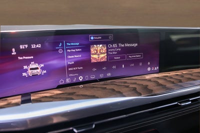 2025 Cadillac Escalade ESV Sport Platinum