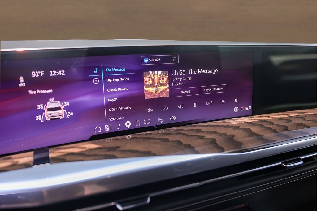 2025 Cadillac Escalade ESV Sport Platinum