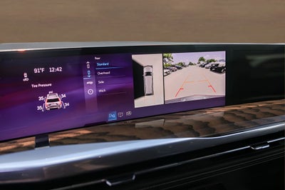 2025 Cadillac Escalade ESV Sport Platinum