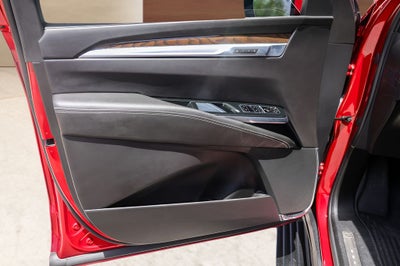 2025 Cadillac Escalade ESV Sport Platinum