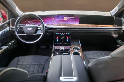 2025 Cadillac Escalade ESV Sport Platinum