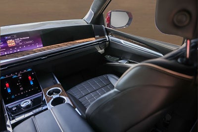 2025 Cadillac Escalade ESV Sport Platinum