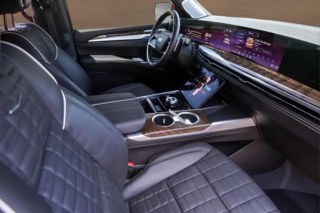 2025 Cadillac Escalade ESV Sport Platinum